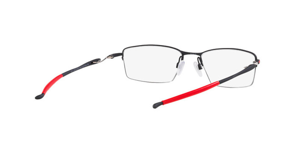 Oakley Okulary korekcyjne LIZARD Satin Light Steel OX5113-08