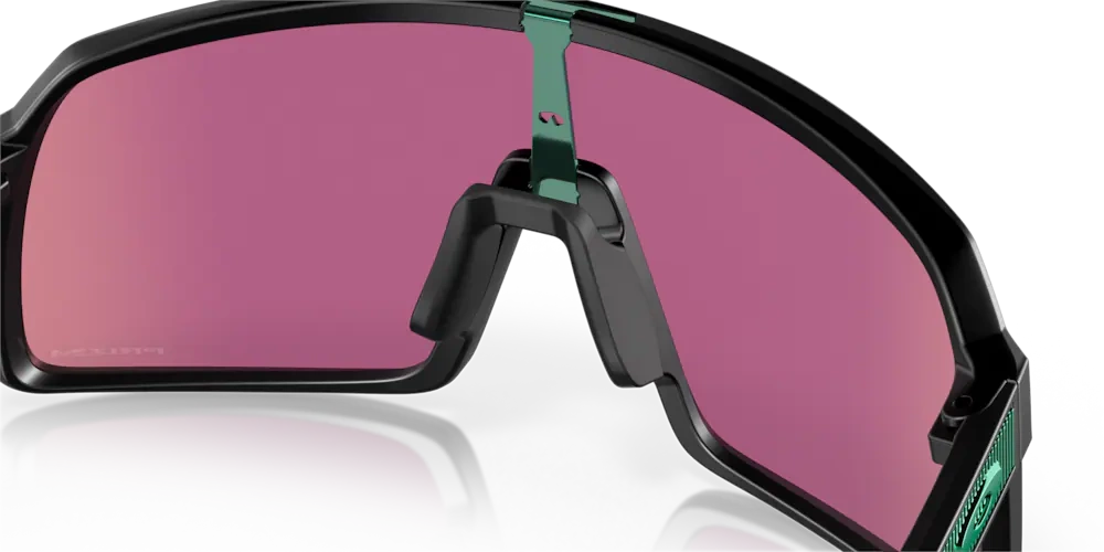 Oakley Sunglasses SUTRO Matte Black/Prizm Road Jade OO9406-52