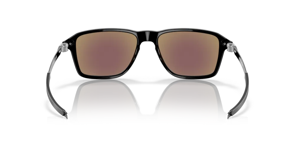 Oakley Okulary przeciwsłoneczne WHEEL HOUSE Polished Black/Prizm Sapphire PolarizedOO9469-07