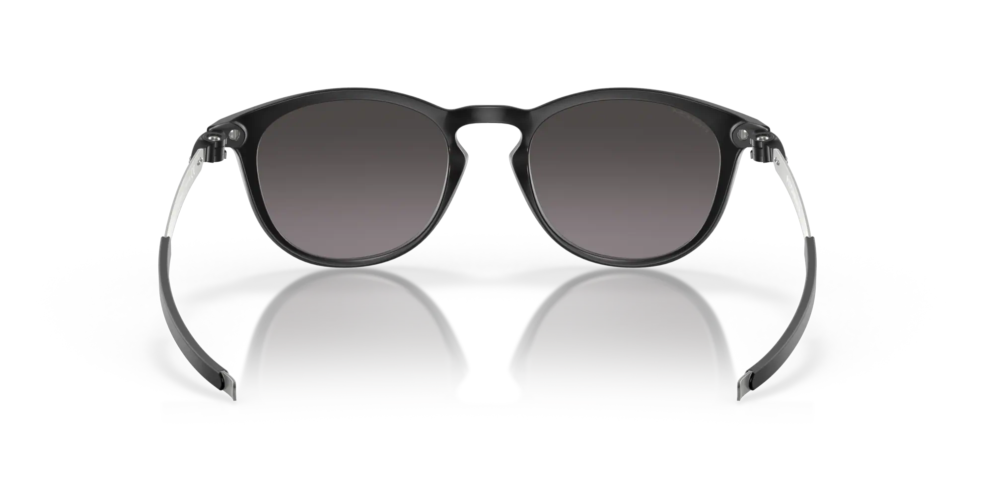 Oakley Okulary przeciwsłoneczne PITCHMAN R Satin Black, Prizm Grey Gradient OO9439-14