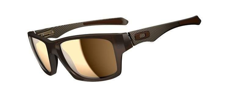 Oakley Sunglasses JUPITER CARBON Polished Rootbeer/Tungsten Iridium OO9220-03