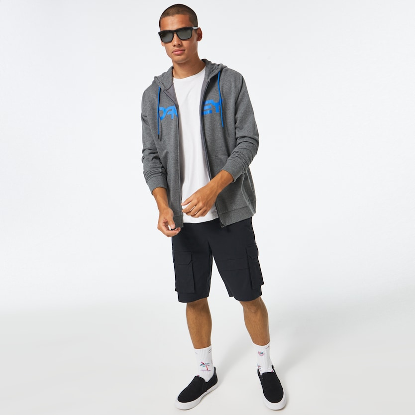 Oakley Hoodie Teddy Full Zip Hoddie FOA403057-9BJ