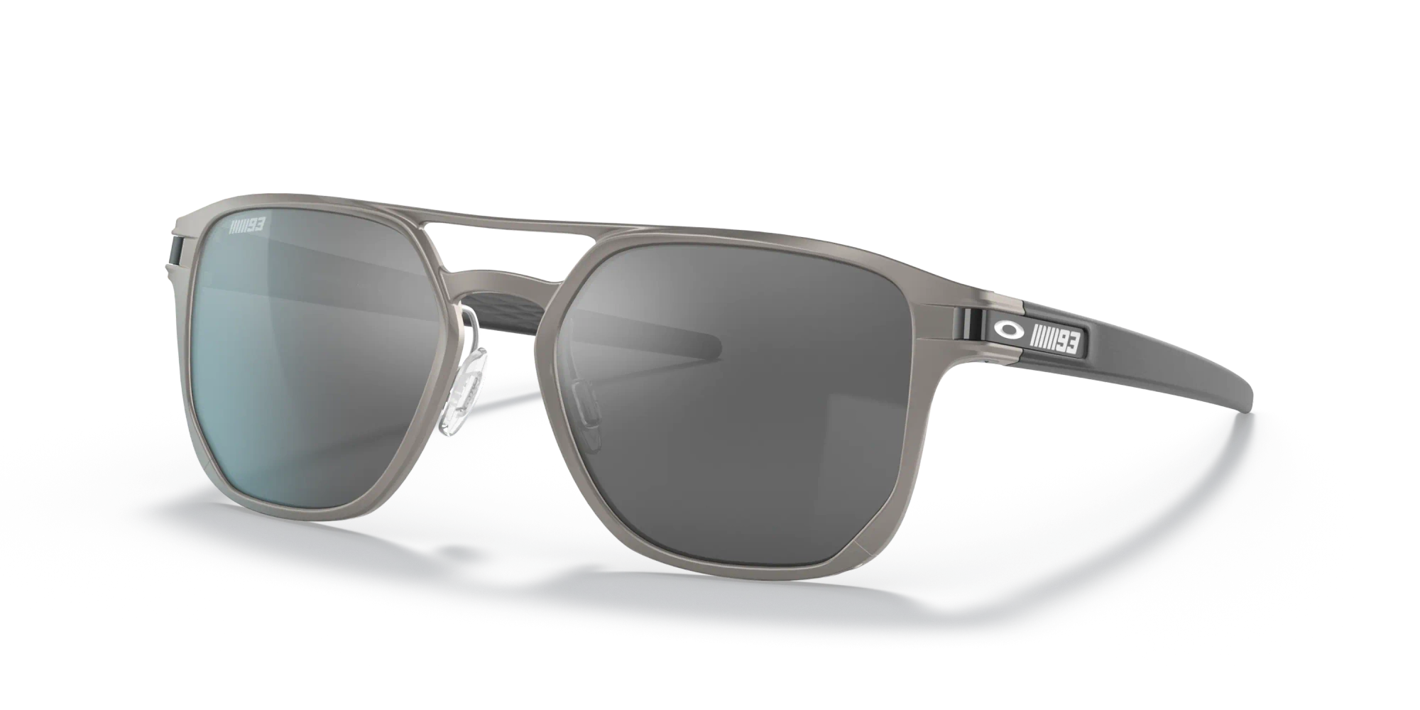 Oakley Sunglasses LATCH ALPHA Marc Marquez Signature Series Satin Olive/Prizm Black OO4128-10