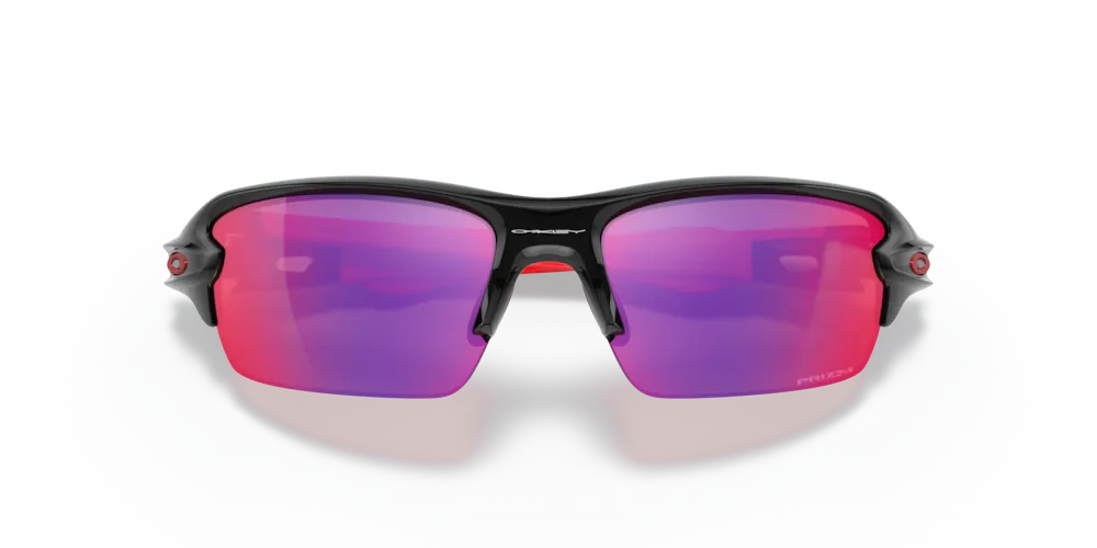 Oakley Okulary przeciwsłoneczne Flak XS Polished Black, Prizm Road OJ9005-13