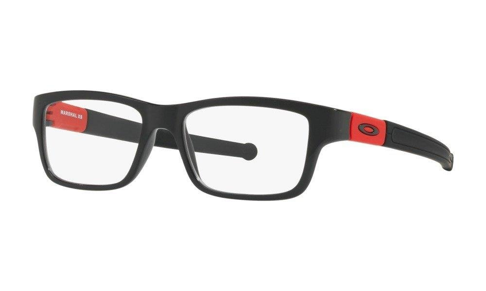 OAKLEY Okulary korekcyjne Dziecięce MARSHAL™ XS Polished Black OY8005-03