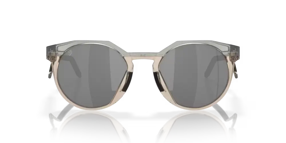 Oakley Sunglasses HSTN METAL Damian Lillard Signature Series Grey Ink/Sepia / Prizm Black OO9279-05