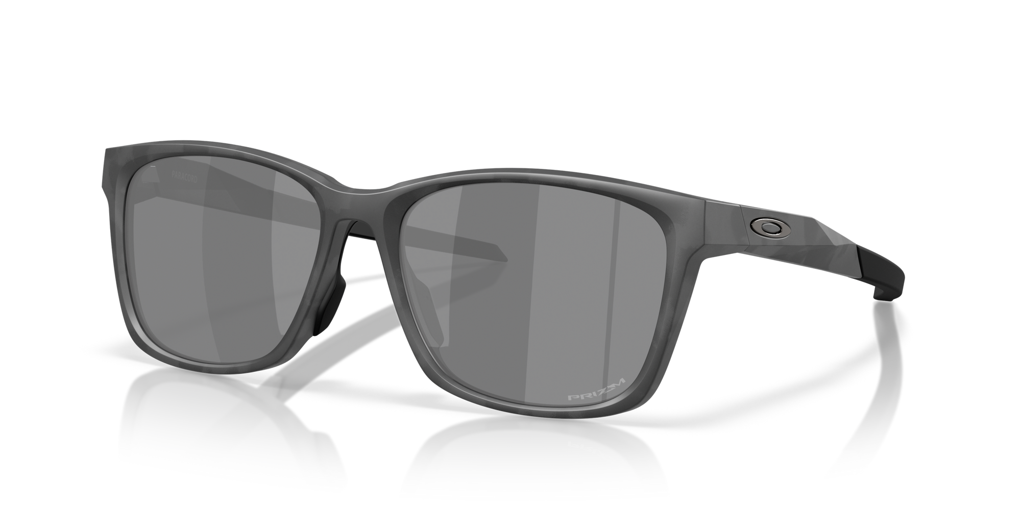 Oakley Okulary przeciwsłoneczne PARACORD Matte Black Camo / Prizm Black OO9506D-06