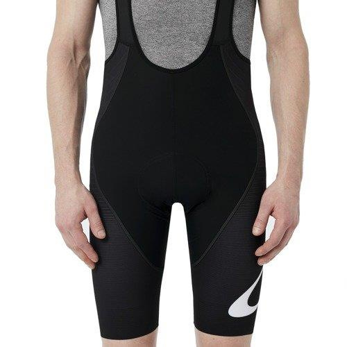 OAKLEY Spodenki kolarskie Premium Branded Bib Black 442420-02E