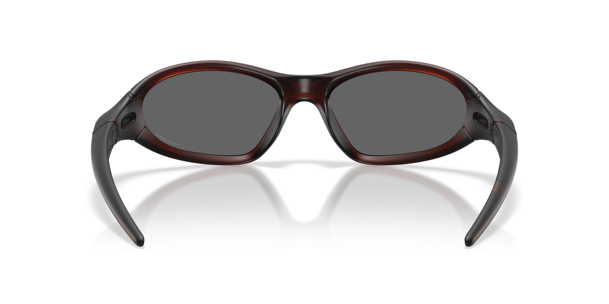 Oakley Okulary przeciwsłoneczne PORTAL JACKET Matte Rootbeer/Prizm Black OO9536-02
