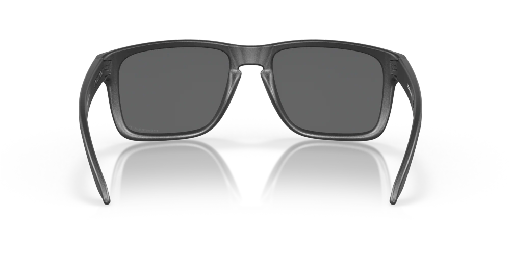 Oakley Sunglasses HOLBROOK XL Steel, Prizm Black Polarized OO9417-30