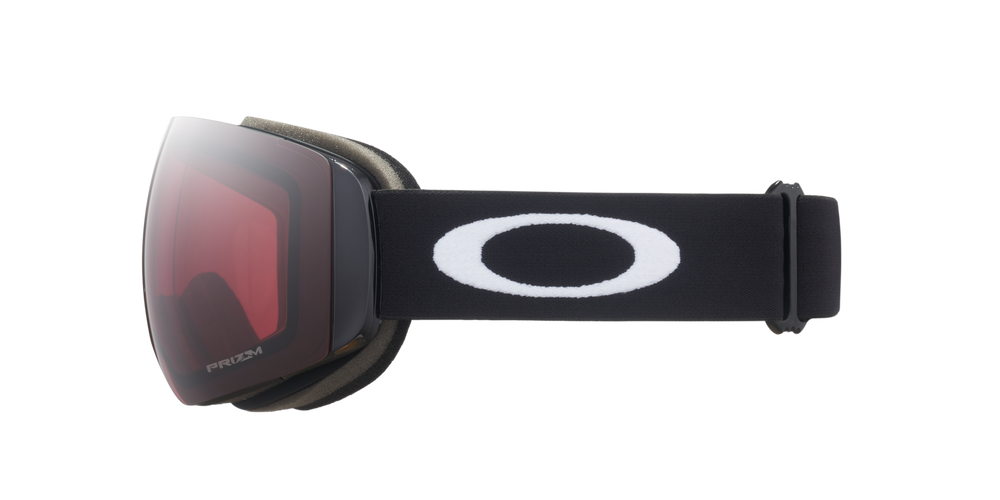 Oakley Gogle FLIGHT DECK M Matte Black / Prizm Garnet OO7064-C4
