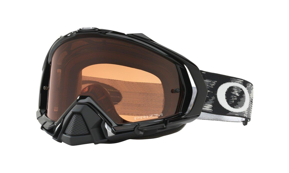 Gogle MAYHEM PRO MX/MTB Jeck Black/Prizm Bronze OO7051-42 