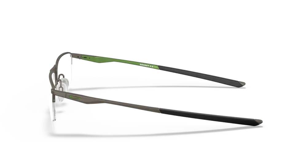 Oakley Okulary korekcyjne SOCKET 5.5 Pewter OX3218-02