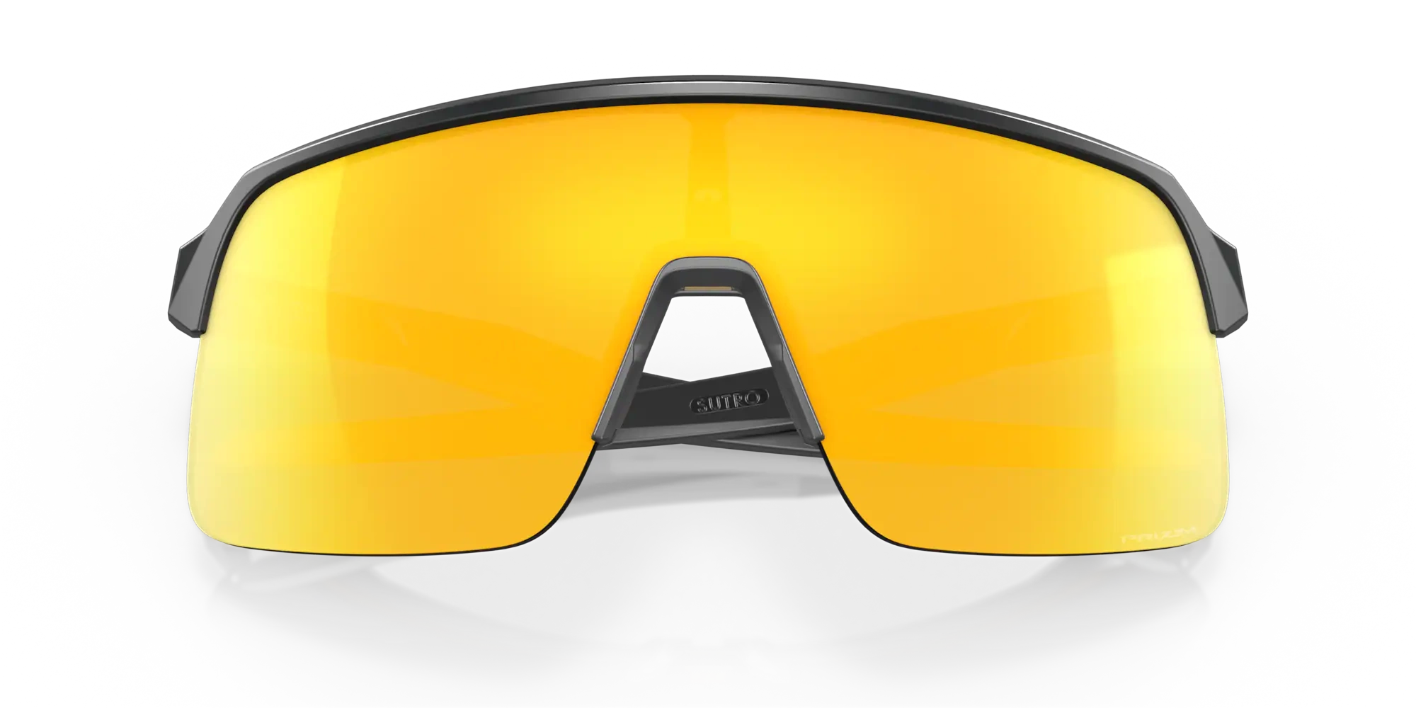 Oakley Okulary przeciwsłoneczne SUTRO LITE Matte Carbon/Prizm 24K OO9463-13