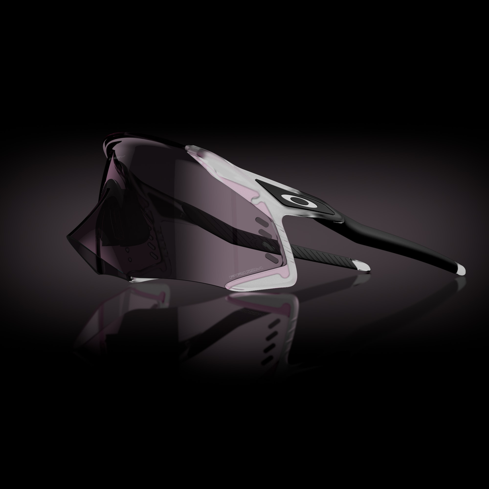 Oakley VELO KATO Matte Clear / Prizm Low Light OO9501-03