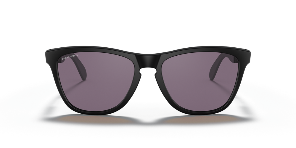 Oakley Sunglasses FROOGSKINS MIX Matte Black/Prizm Grey OO9428-01