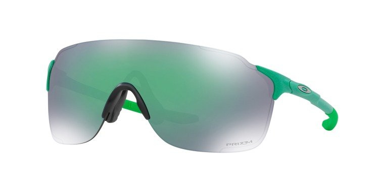 Oakley Okulary EVZERO  Stride Gamma Green/Prizm Jade Iridium OO9386-07