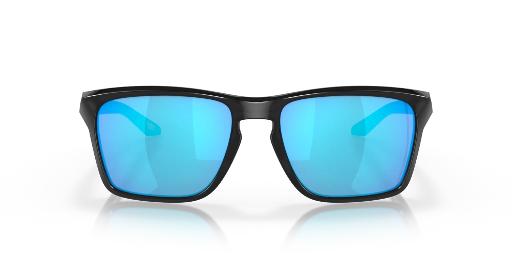 Oakley Sunglasses SYLAS Sapphire Iridium/Black Ink OO9448-24