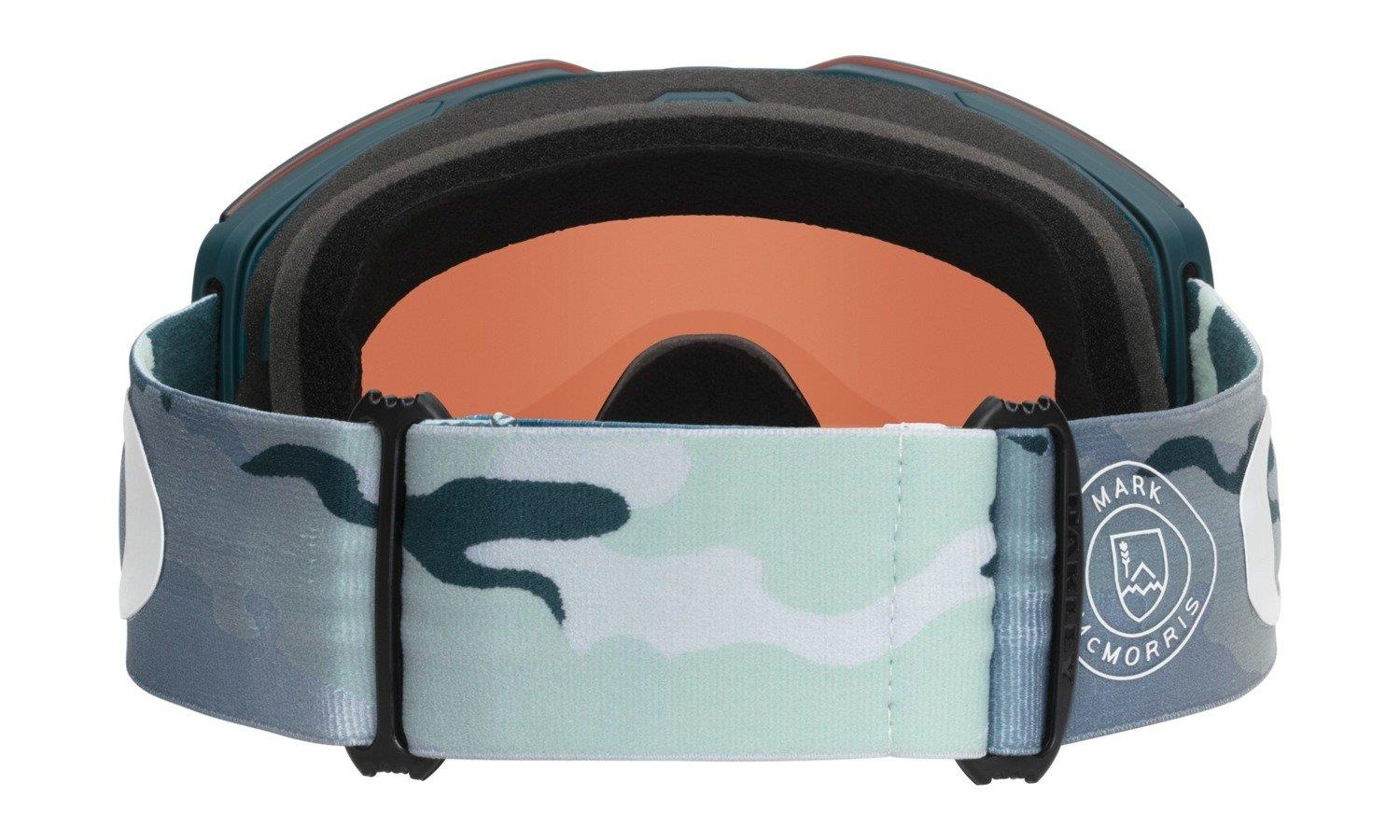 Gogle Oakley FALL LINE XL Clas Camo Blue / Prizm Snow Sapphire Iridium OO7099-17