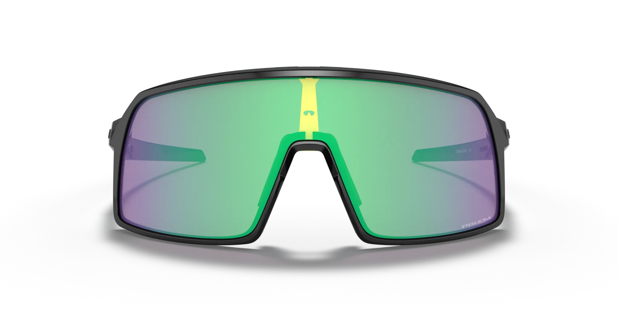 Oakley Okulary przeciwsłoneczne SUTRO S Polished Black/Prizm Jade OO9462-06
