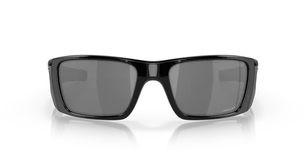 Oakley Sunglasses FUEL CELL Polished Black/Prizm Black OO9096-J5