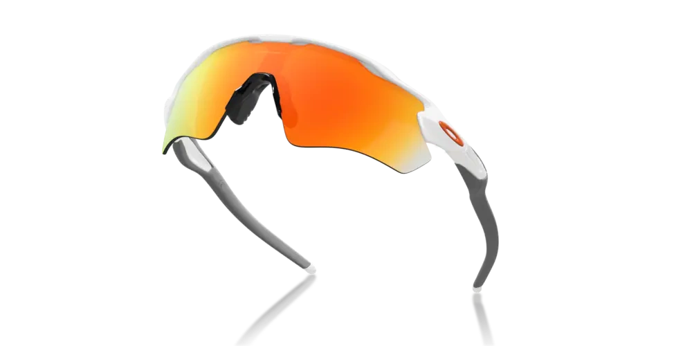 Oakley Okulary przeciwsłoneczne RADAR EV PATH Polished White/Fire Iridium OO9208-16