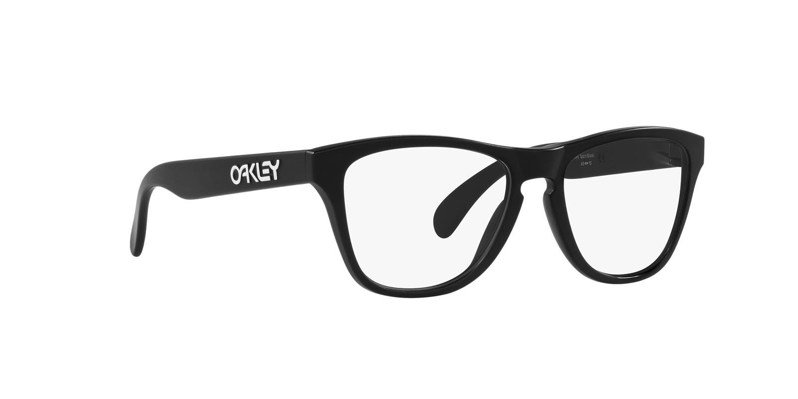 Oakley Okulary korekcyjne RX FROGSKINS XS OY8009-06