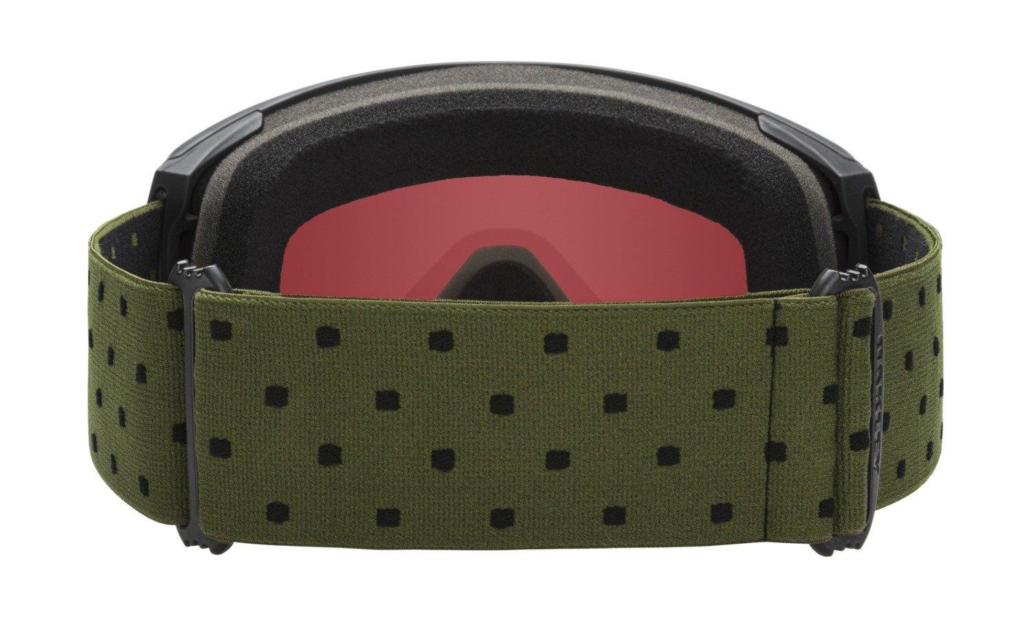 Goggle Oakley LINE MINER Blockography Dark Brush / Prizm Jade OO7070-43