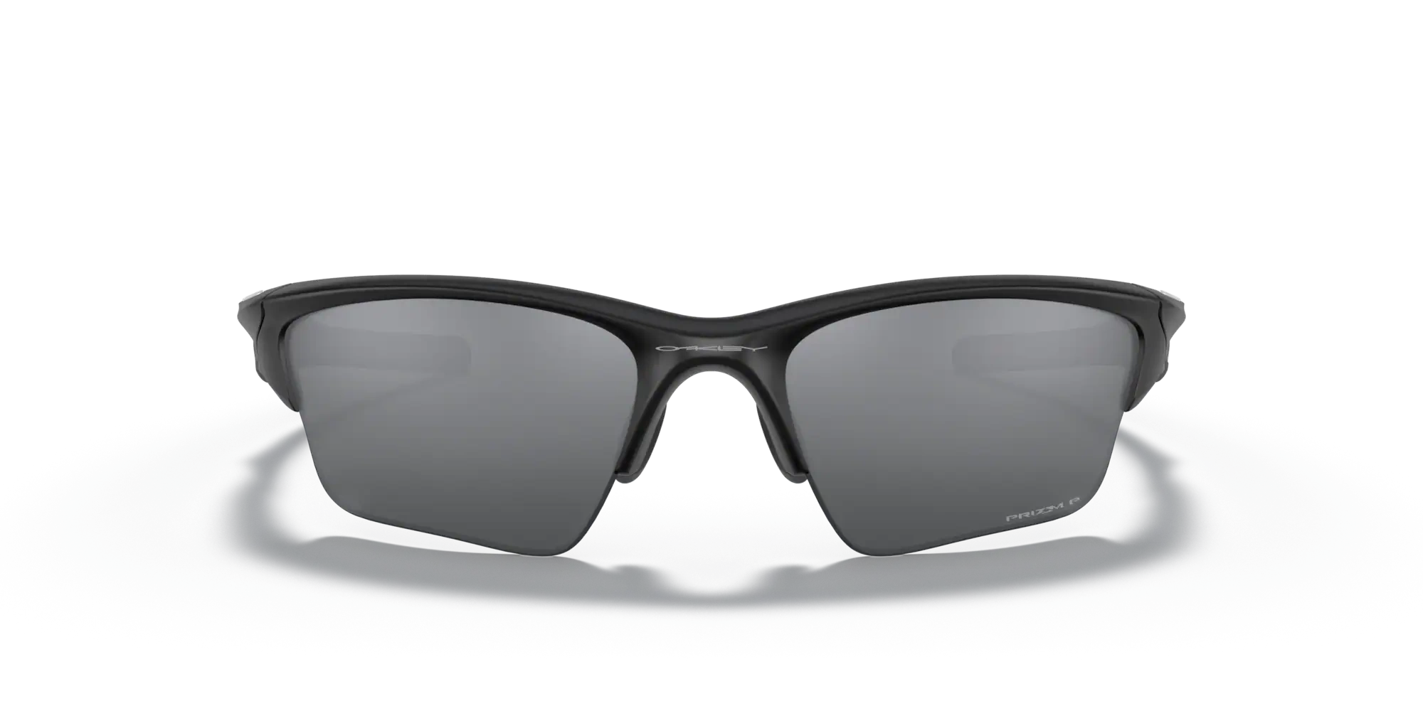 OAKLEY Okulary przeciwsłoneczne HALF JACKET 2.0 XL Matte Black/Prizm Black Polarized OO9154-65