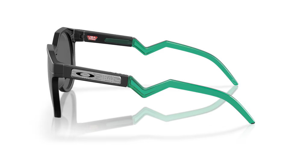 Oakley Okulary przeciwsłoneczne HSTN Introspect Collection Matte Black Ink / Prizm Black OO9242-10