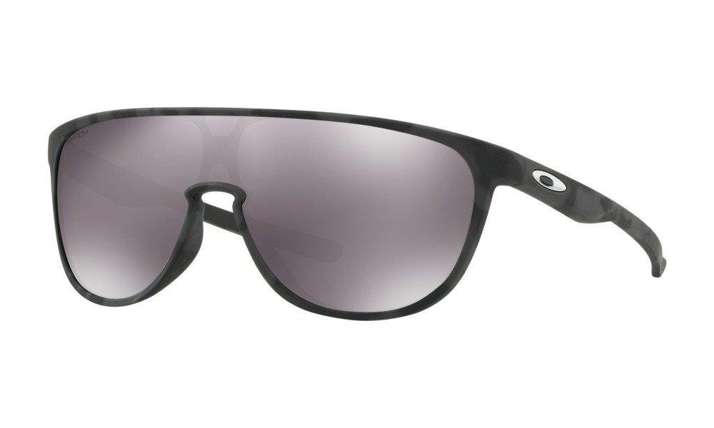 Oakley Sunglasses TRILLBE Black Camo/Prizm Black OO9318-09