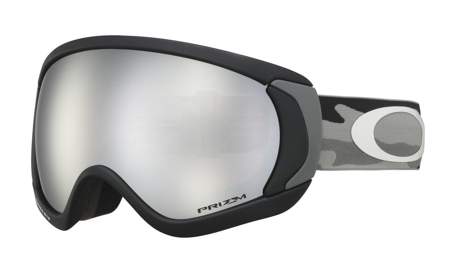 Goggle Oakley CANOPY Black Camo / Prizm Snow Black Iridium OO7047-92