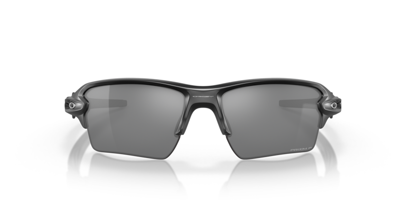 Oakley Okulary przeciwsłoneczne Matte Black/Prizm Black Polarized OO9188-96