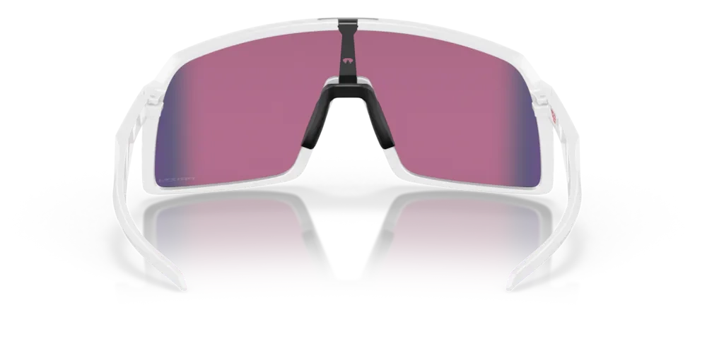 Oakley Okulary przeciwsłoneczne SUTRO Matte White / Prizm Road OO9406-06