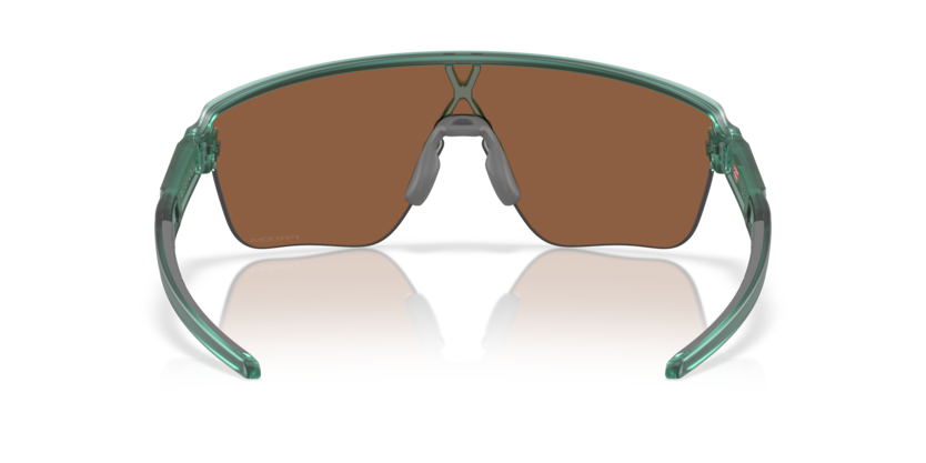 Oakley Okulary przeciwsłoneczne CORRIDOR SQ Transparent pacific / Prizm tungsten OO9415-09