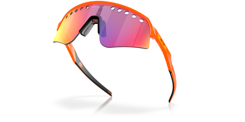 Oakley Sunglasses SUTRO LITE SWEEP Orange Sparkle/Prizm Road OO9465-15