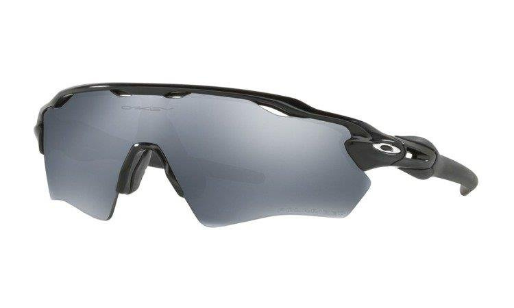 Oakley Okulary Junior Radar® EV XS Polished Black / Black Iridium Polarized OJ9001-07