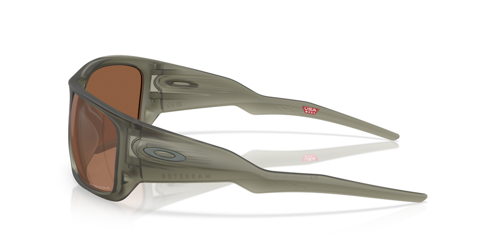 Oakley Okulary przeciwsłoneczne MASSETER Matte olive ink / Prizm tungsten OO9486-04
