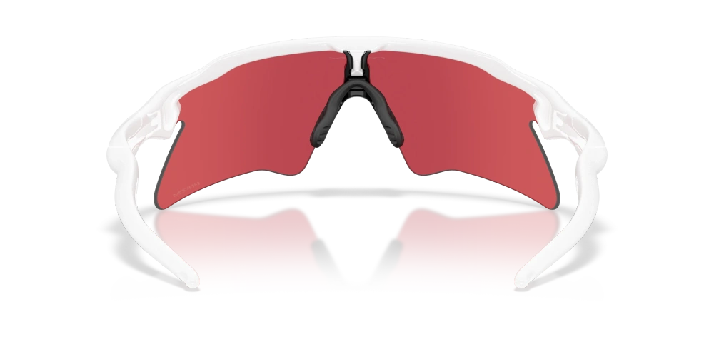Oakley Sunglasses RADAR EV HEATER Polished White/Prizm Snow Sapphire OO9541-05