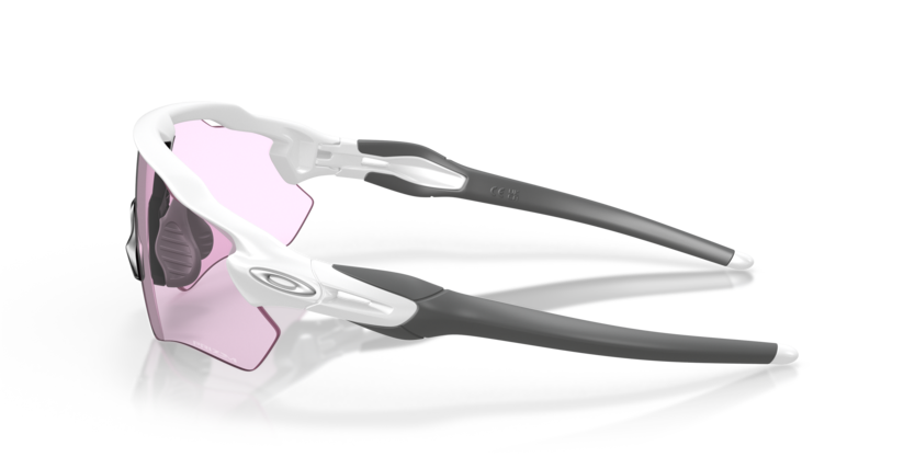 Oakley Sunglasses RADAR EV PATH Matte white/Prizm low light OO9208-E5