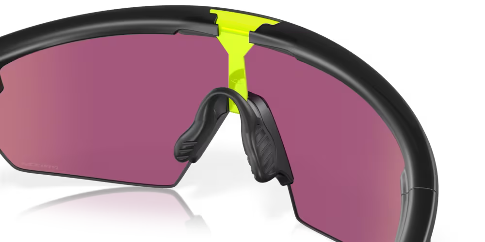 Oakley Okulary przeciwsłoneczne SPHAERA Matte Black Ink / Prizm Road Jade OO9403-08