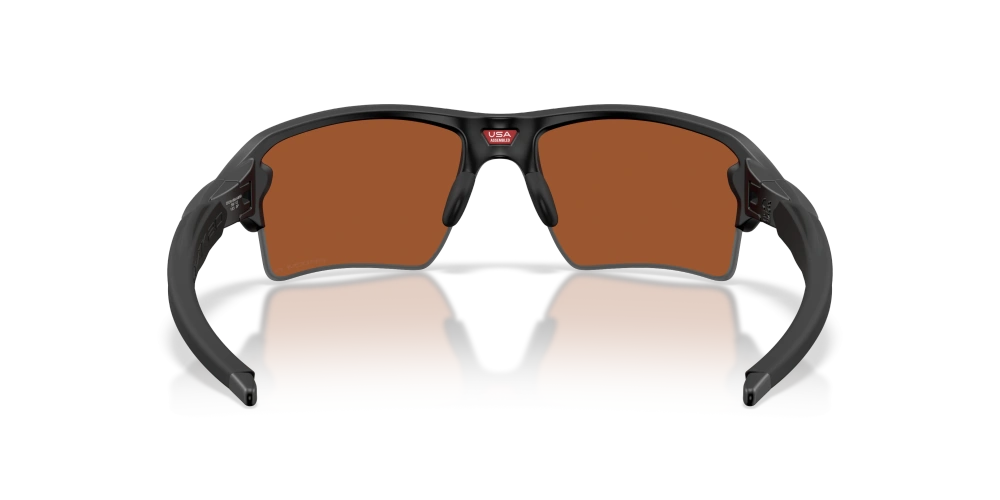Oakley Sunglasses FLAK 2.0 XL Matte Black/Prizm Shallow Water Polarized OO9188-K6