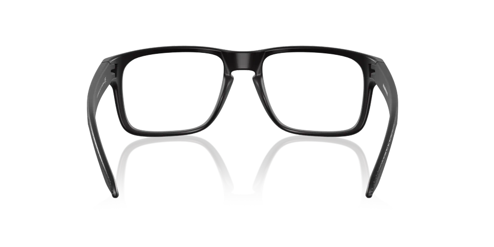 Oakley Okulary korekcyjne HOLBROOK RX High Resolution Collection Satin Black OX8156-10