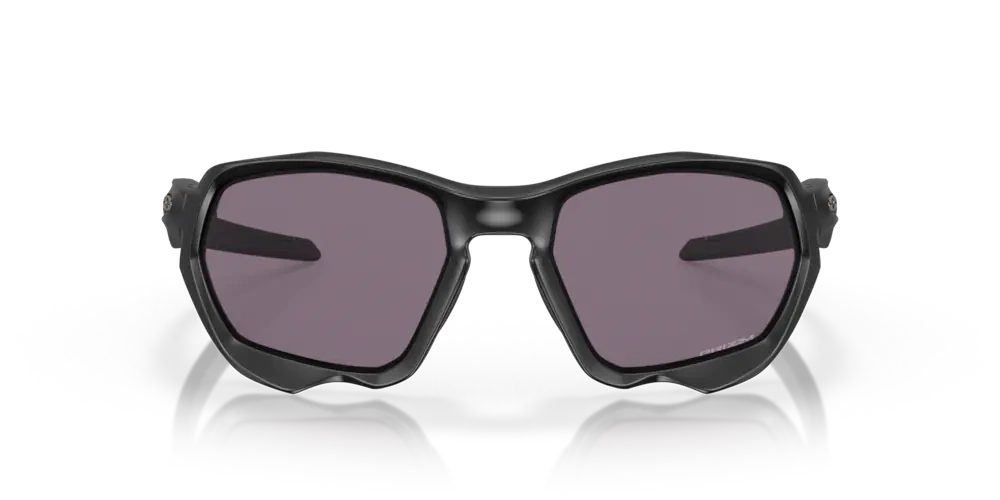 Oakley Sunglasses PLAZMA Matte Black/Prizm Grey OO9019-01