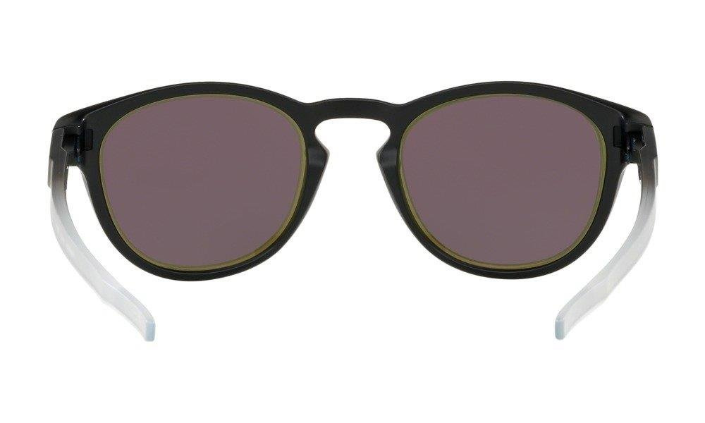 Okulary Okulary przeciwsłoneczne OAKLEY LATCH Matte Black/Prizm Grey OO9265-35