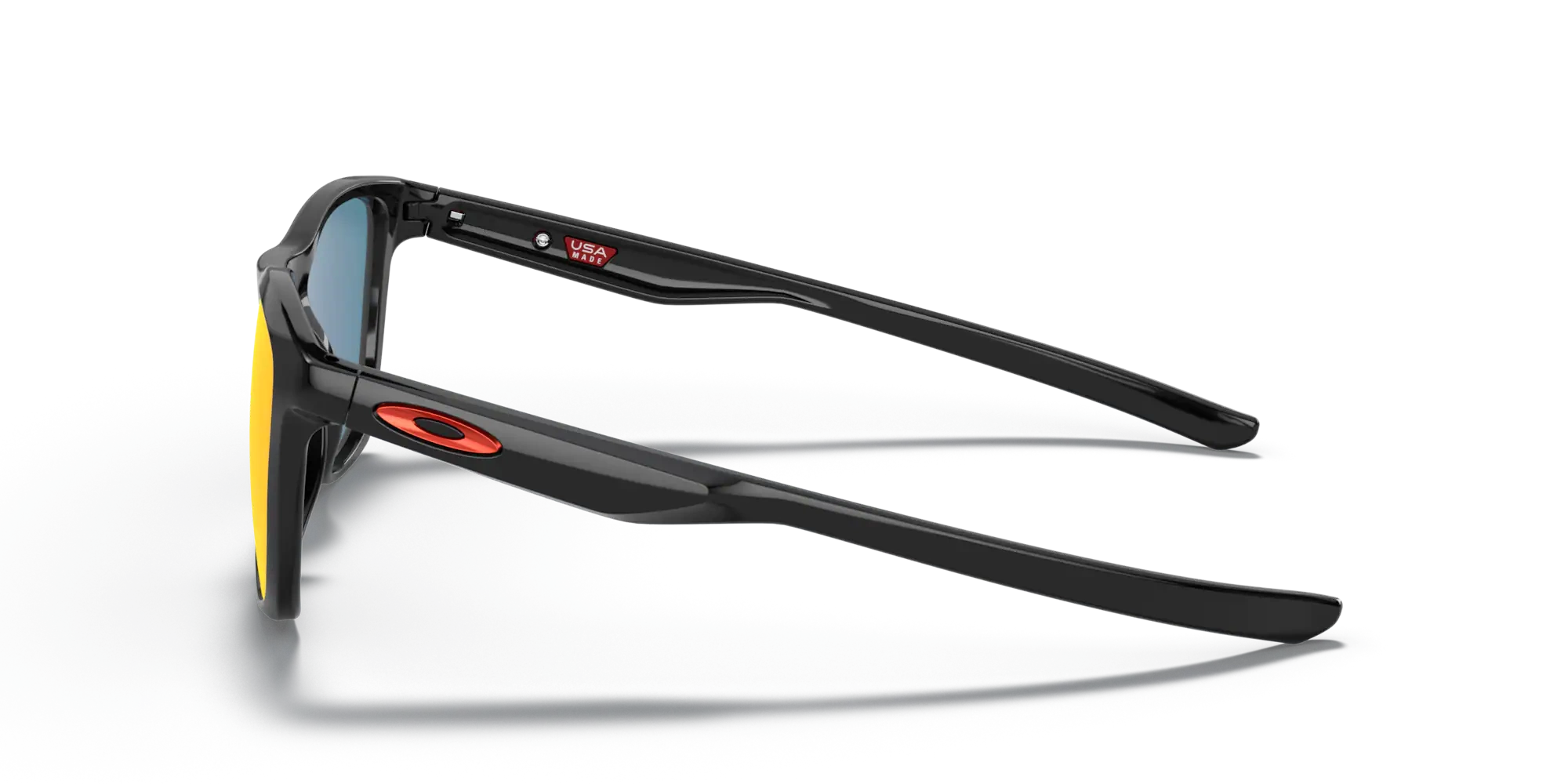 OAKLEY TRILLBE X Polished Black / Ruby Iridium OO9340-02