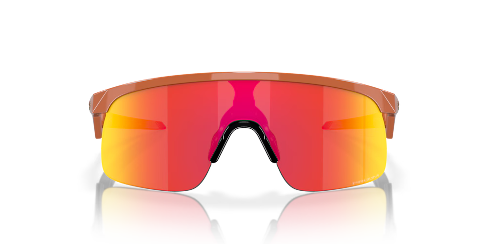 Oakley Sunglasses junior RESISTOR Ginger/Prizm Ruby OJ9010-18