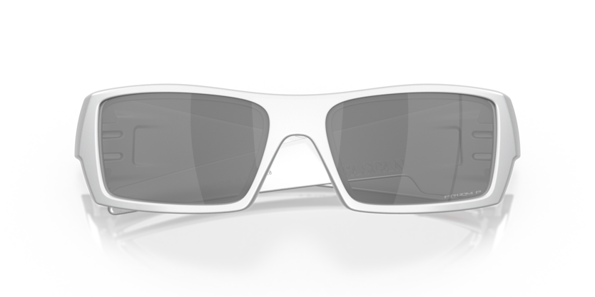Oakley Okulary przeciwsłoneczne GASCAN X-Silver / Prizm Black Polar OO9014-C1
