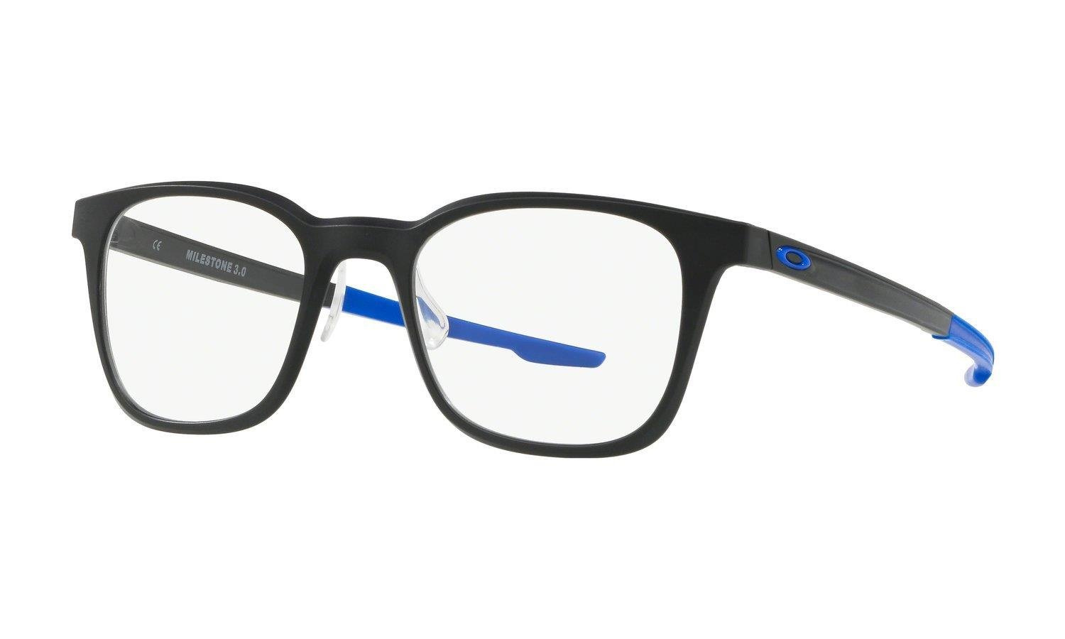 Oakley Oprawy korekcyjne MILESTONE 3.0 Satin Black OX8093-07