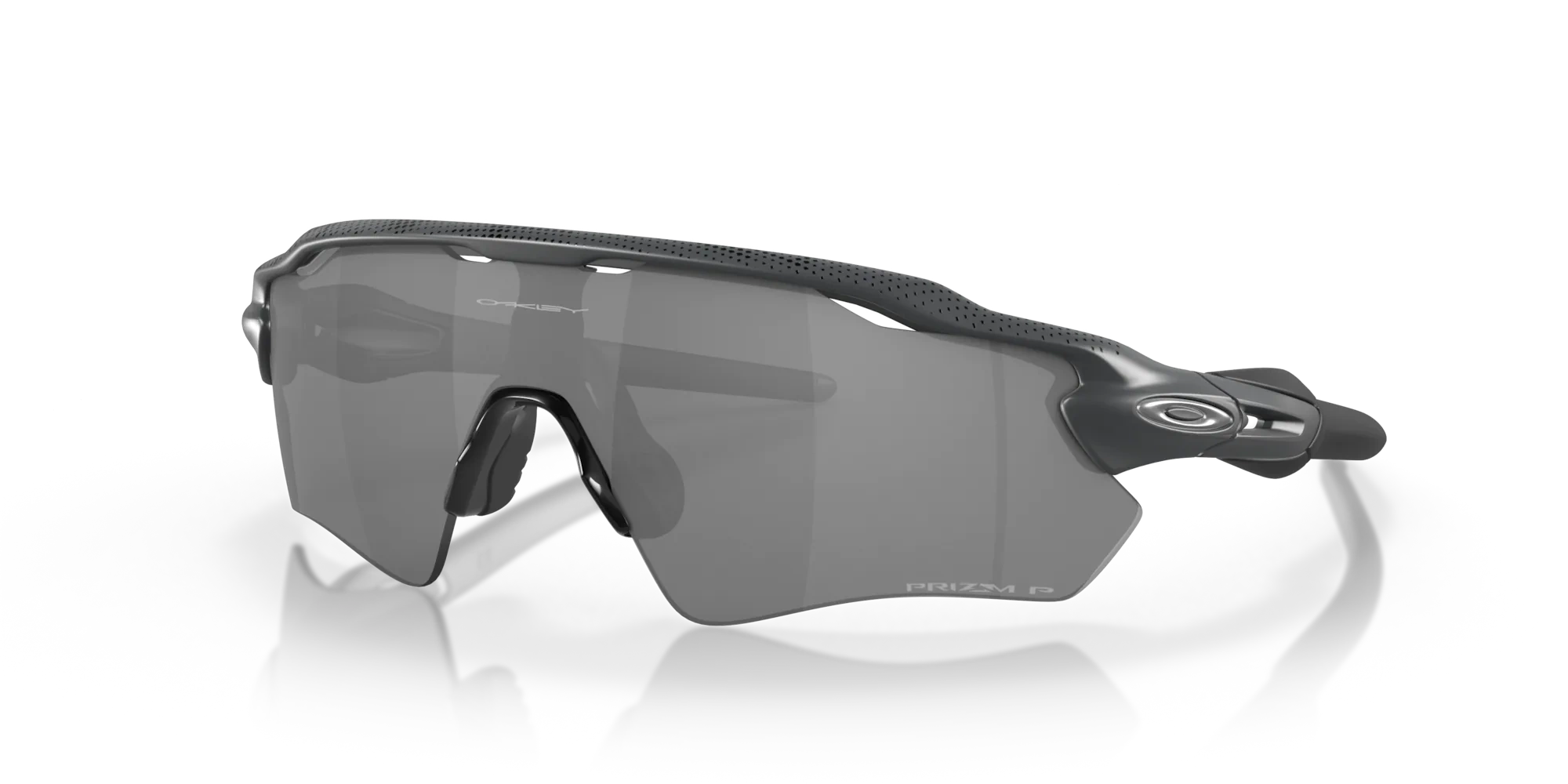 Oakley Sunglasses RADAR EV PATH High Resolution Carbon, Prizm Black Polarized OO9208-D3